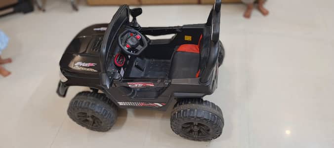 Bettry Car kids