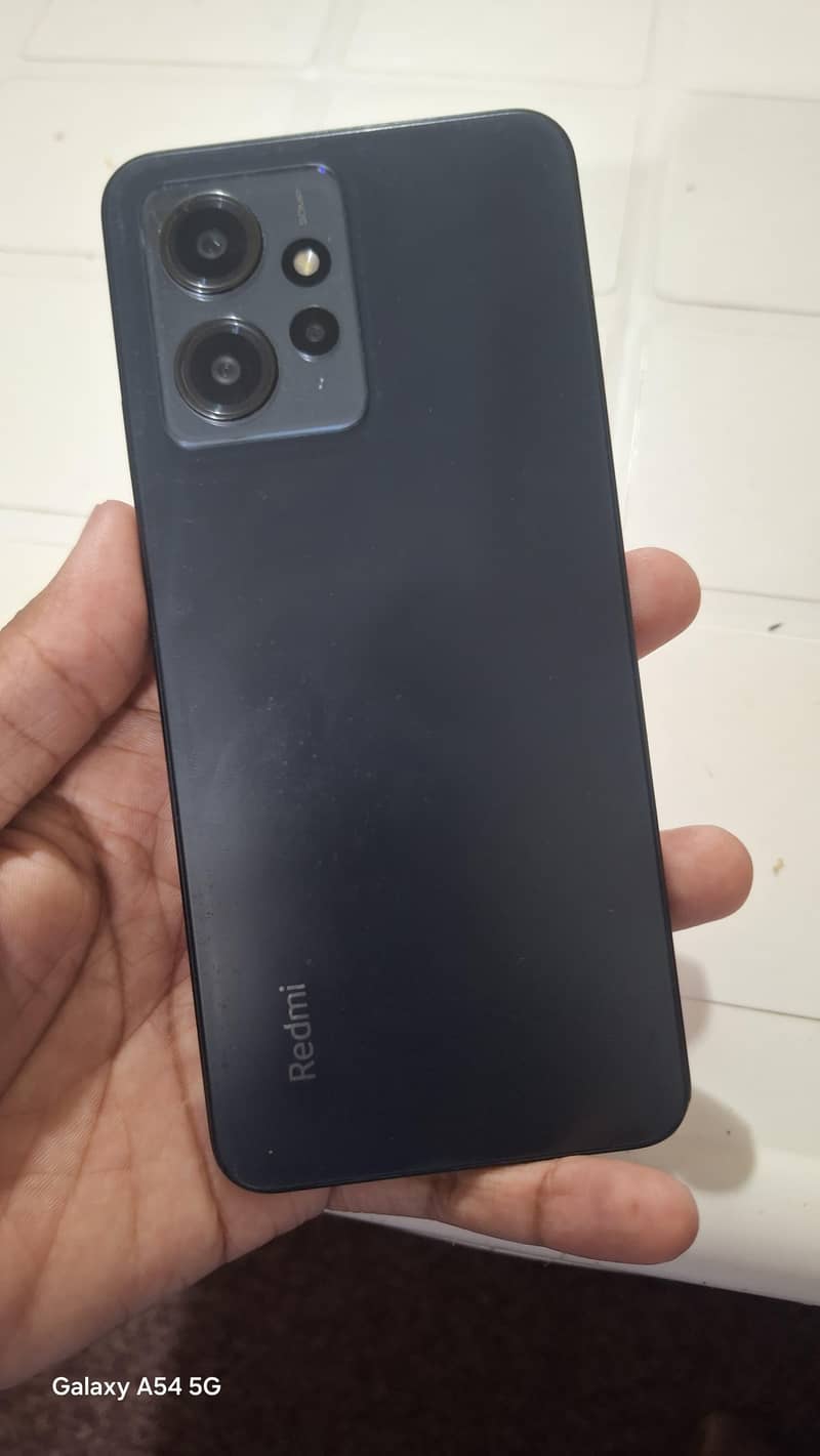 Xiaomi Redmi Note 12 1