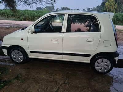 Hyundai Santro 2006