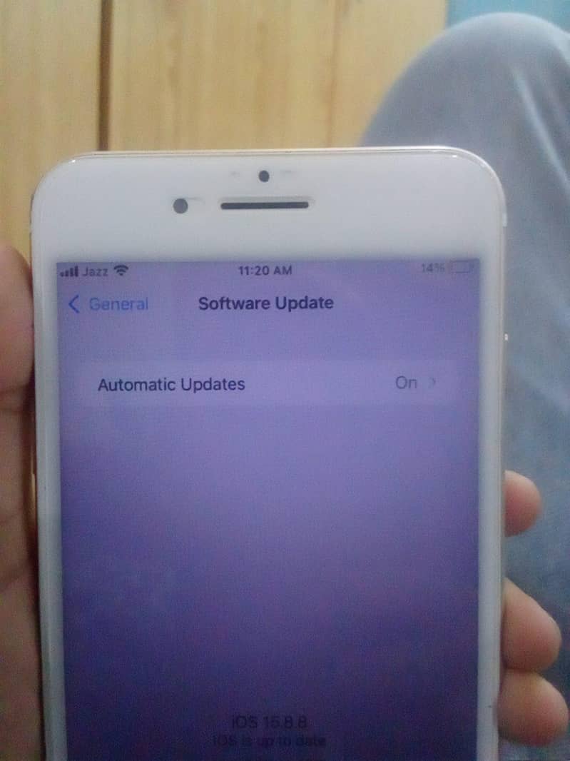 Apple iPhone 7 Plus 6