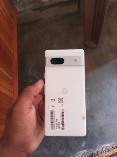 Google Pixel 7a