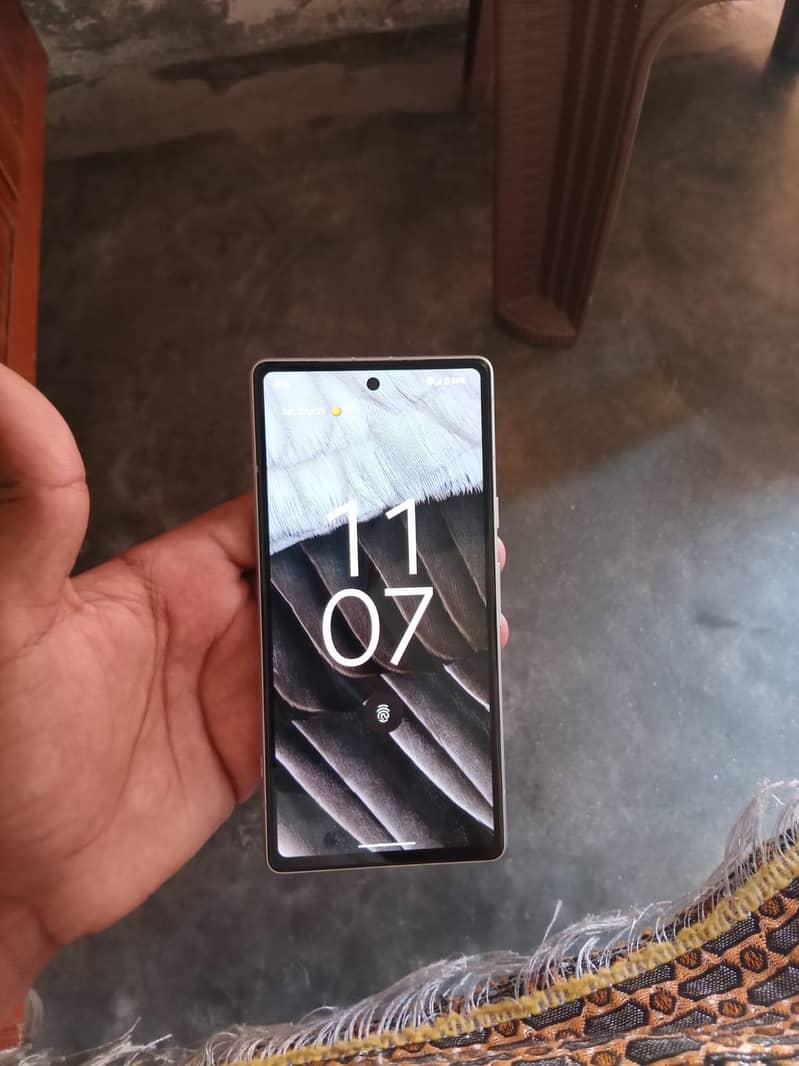 Google Pixel 7a 1