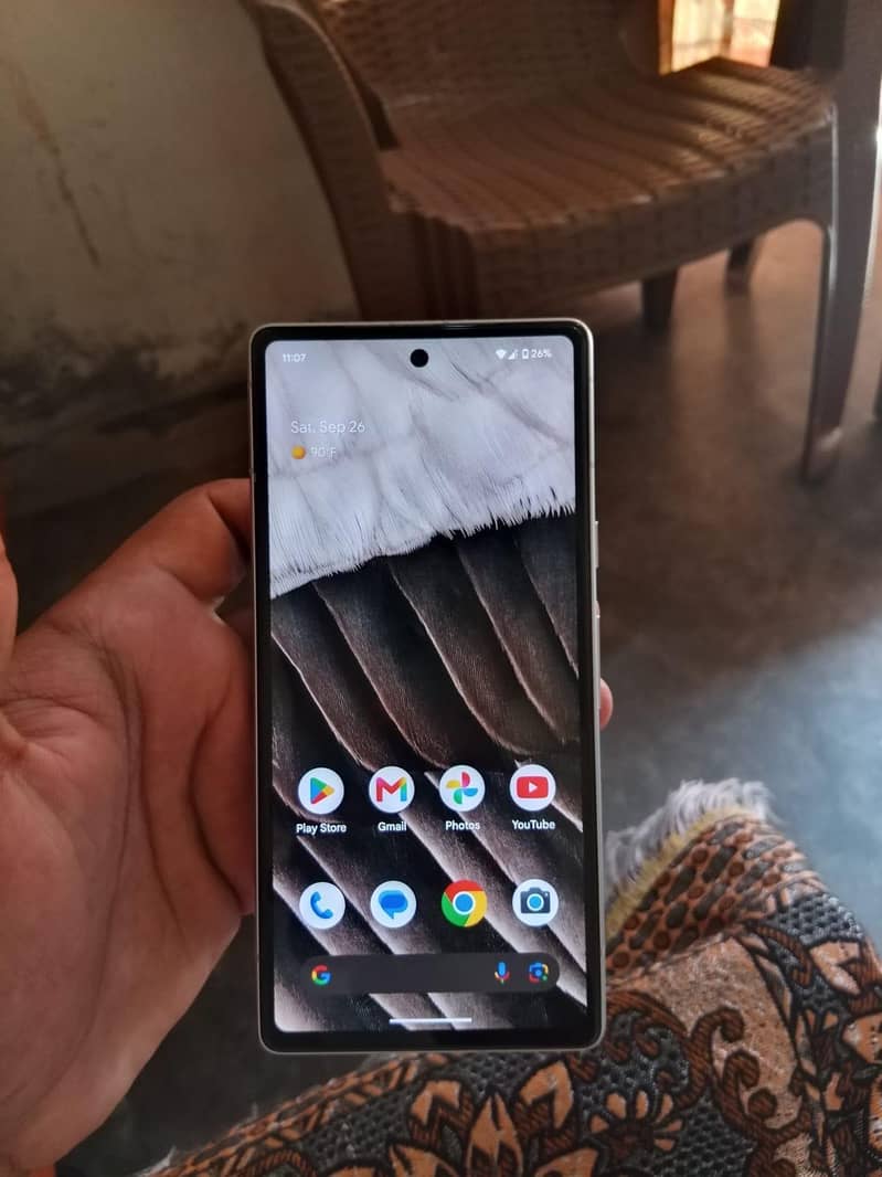 Google Pixel 7a 2