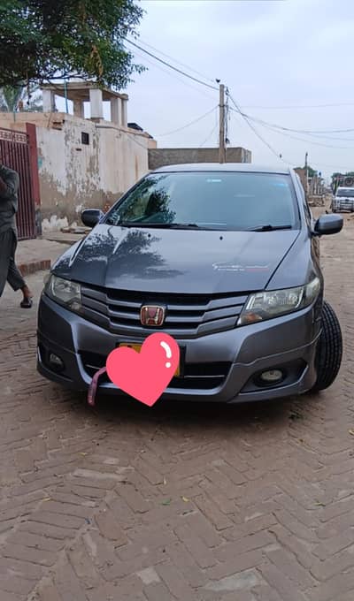 Honda City 2014