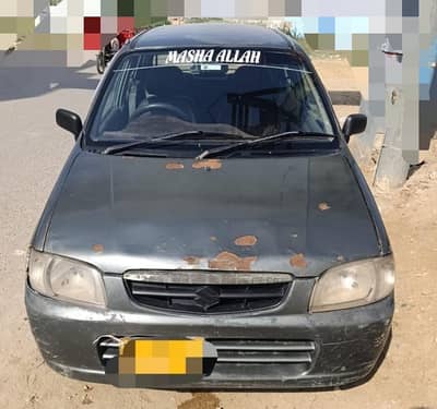Suzuki Alto 2011