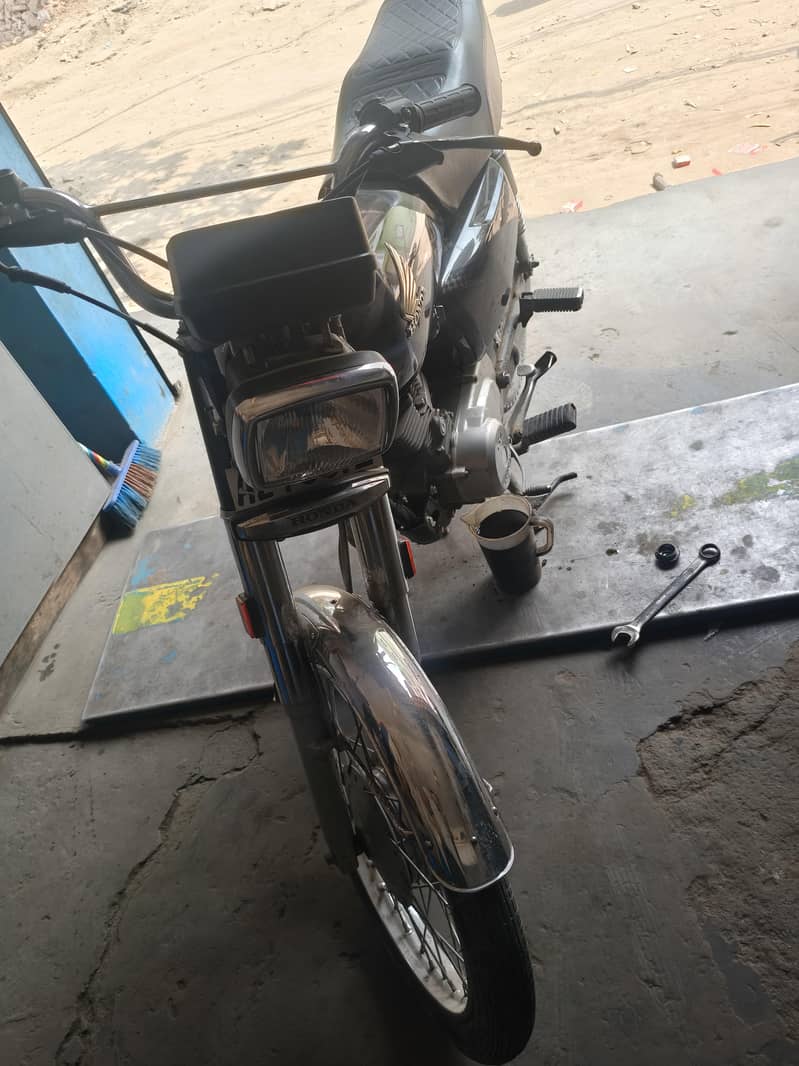 honda 1
