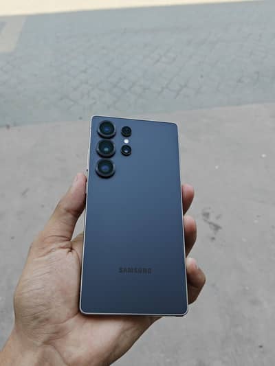 Samsung S25 Ultra 12/512
