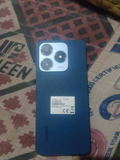 Realme C63