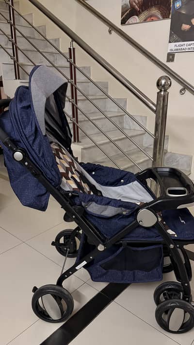Baby pram in excellent condition