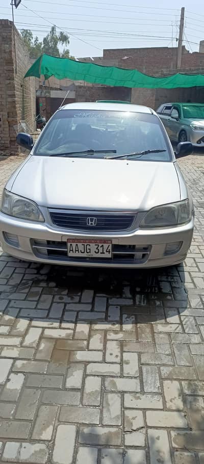 Honda City 2001