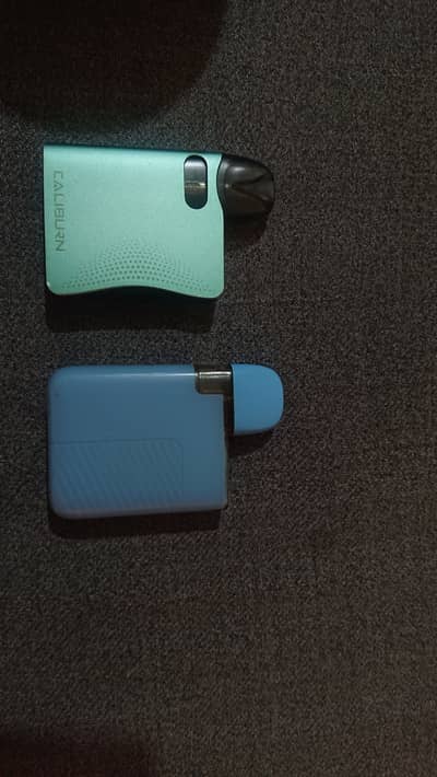 Vape : Uwell Caliburn AK2 Pod and Uwell popreel pk1 Pod