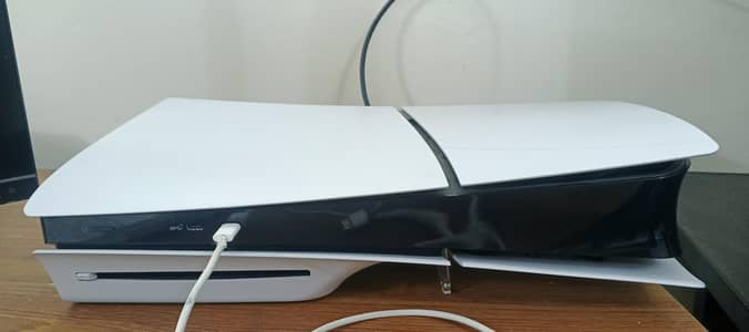 Ps5 slip 1 tb disk and digital for sale
