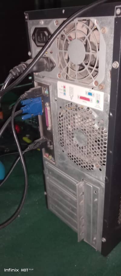 Core i3 3rd Gen PC | 8GB RAM | 500GB HDD | Excellent Condition