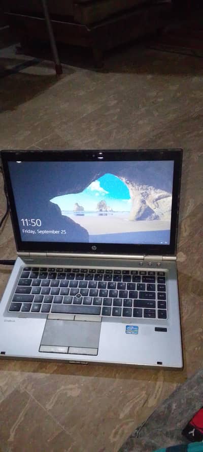 hp elite book 8460p