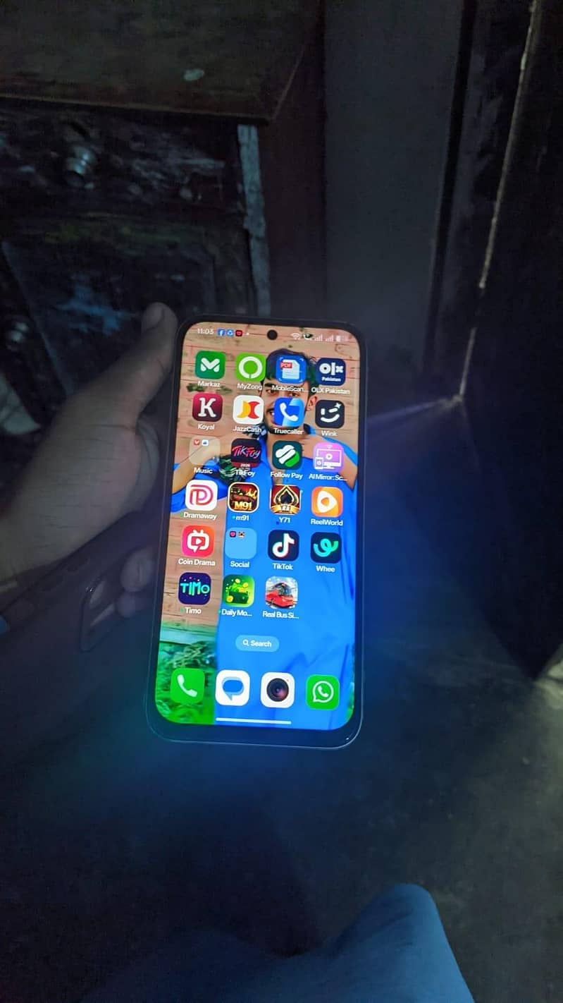 OPPO A6s 0