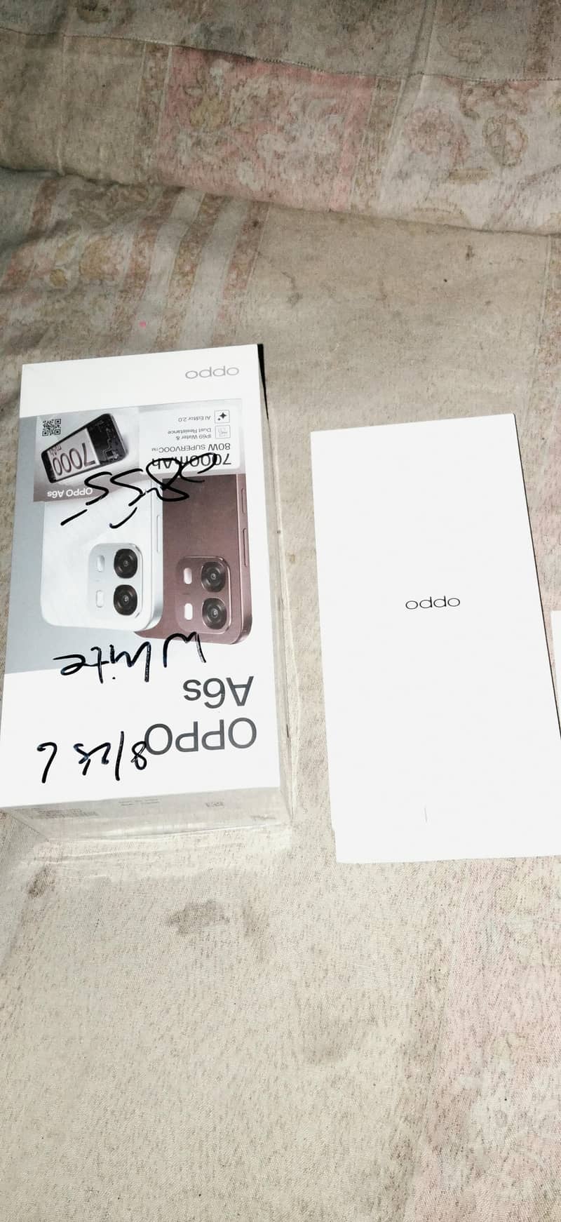 OPPO A6s 6