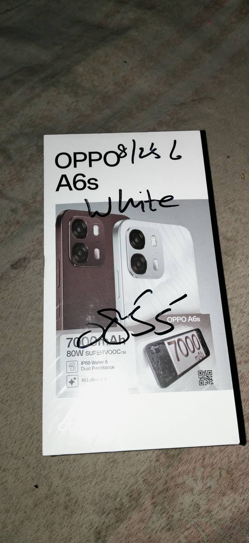 OPPO A6s 8