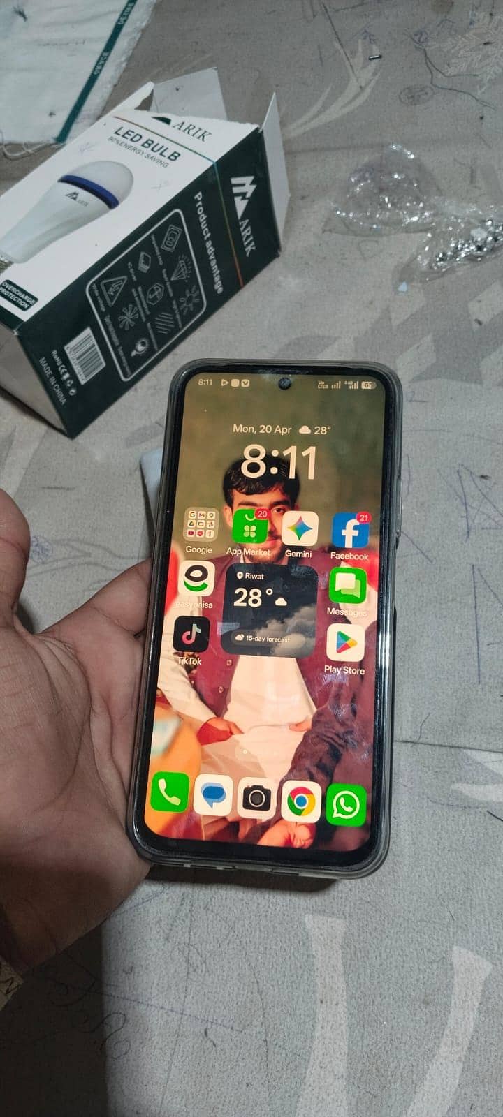 OPPO A6s 9