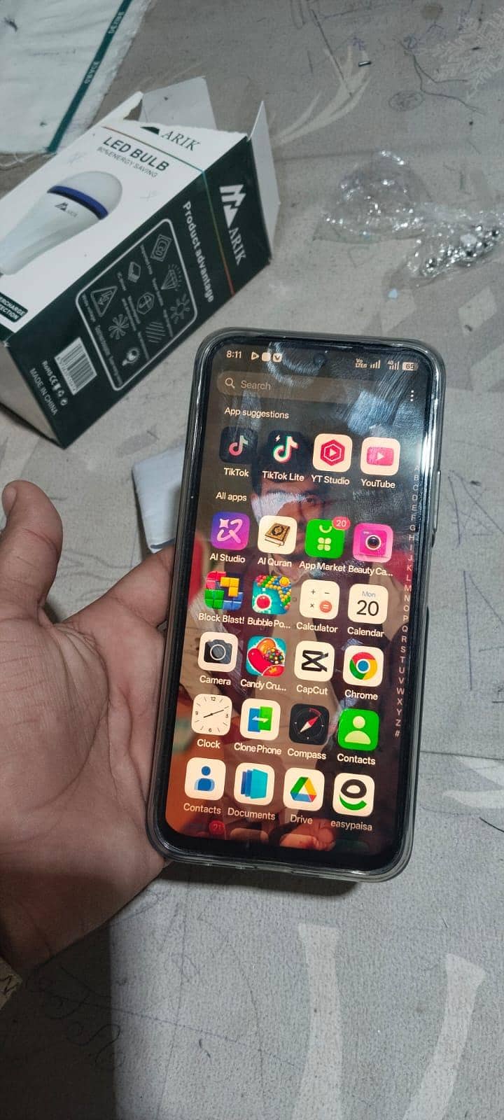 OPPO A6s 10