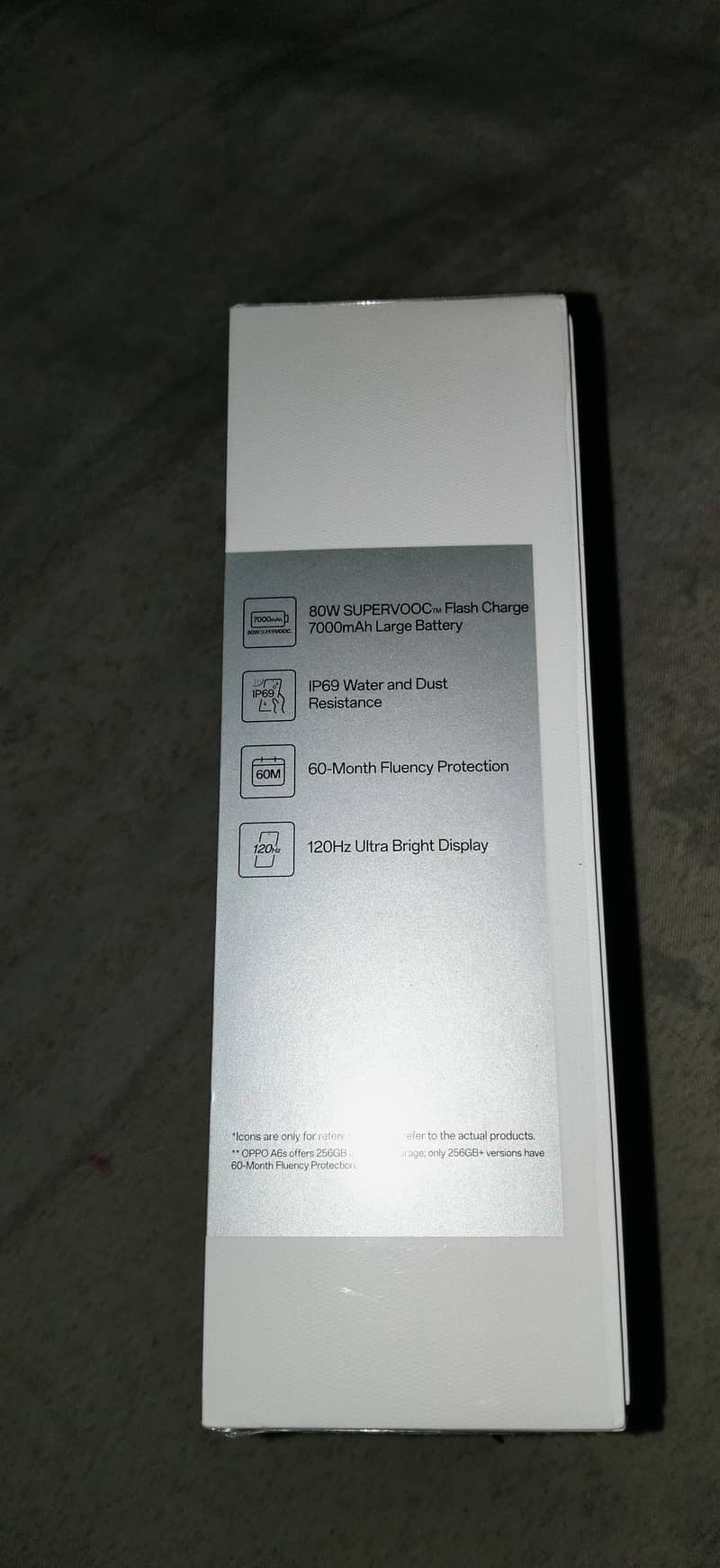 OPPO A6s 12