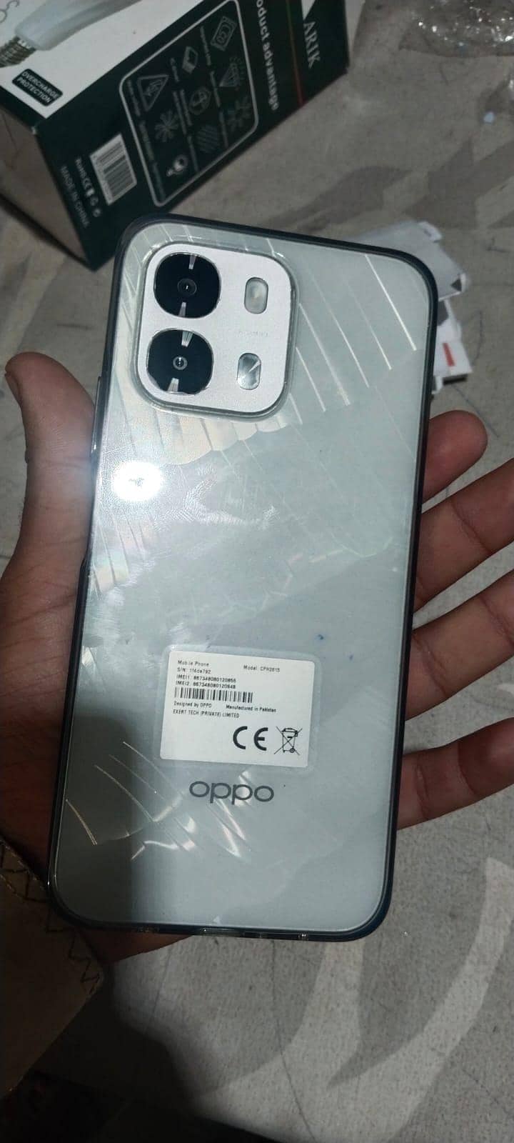 OPPO A6s 13