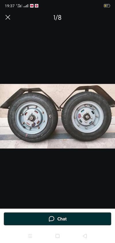 Side wheel