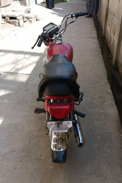 Honda CD 70 2024 model