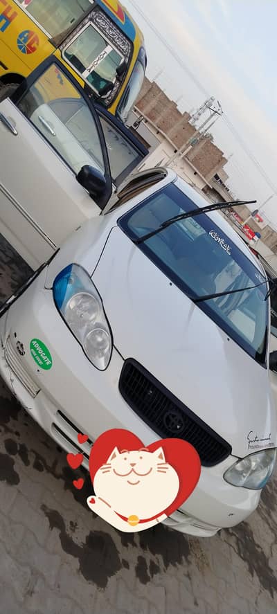Toyota Corolla GLI 2008