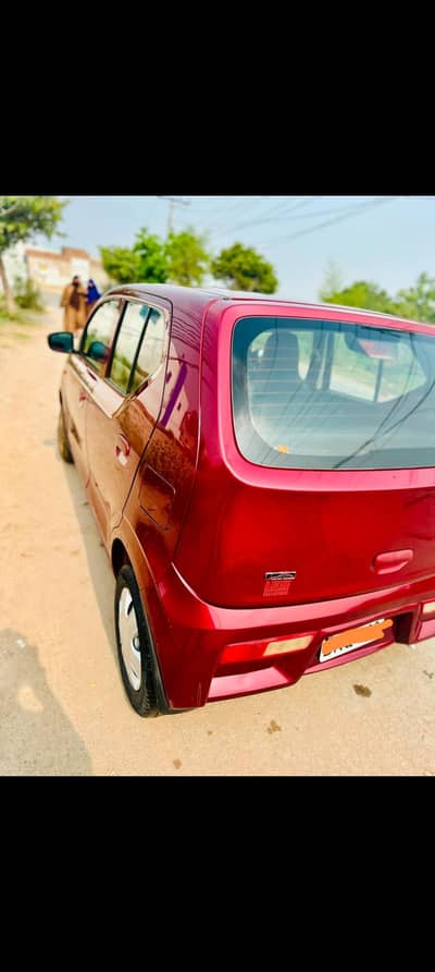 Suzuki Alto 2022