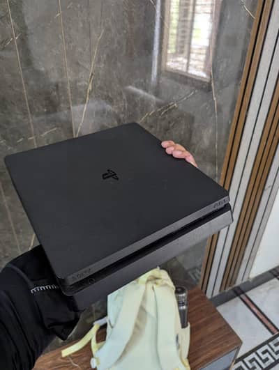 Playstation 4 slim jailbreak 500gb