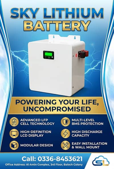 lithium battery 12v ,100amp.