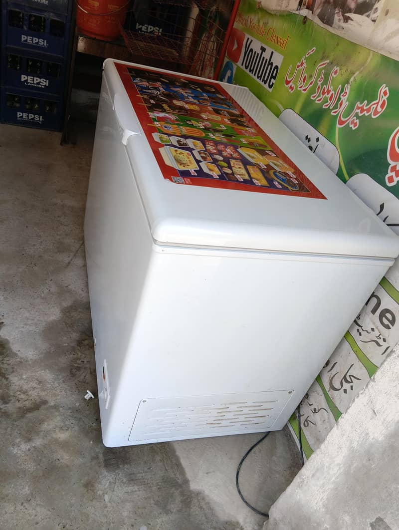 Deep Freezer 2