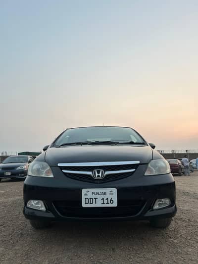 Honda City IDSI 2006