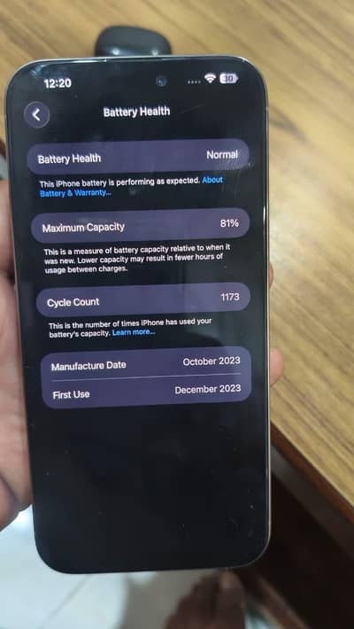 Apple iPhone 15 Pro Max