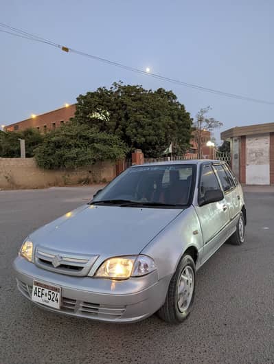 Suzuki Cultus 2002/2003 urgent sale better than alto. . fx. . mehran
