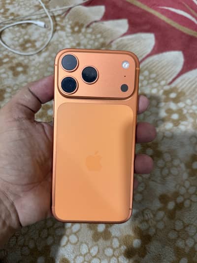 Apple iPhone 17 Pro Max 256gb jv orange 