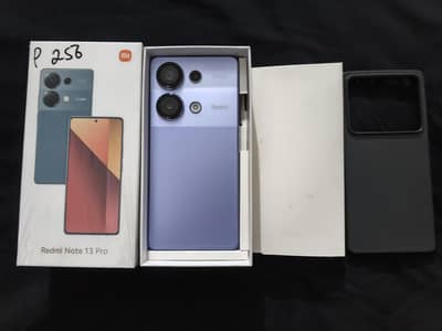 Xiaomi Redmi Note 13 Pro