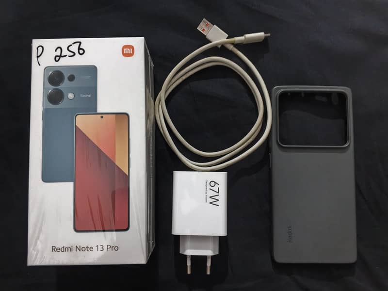 Xiaomi Redmi Note 13 Pro 1