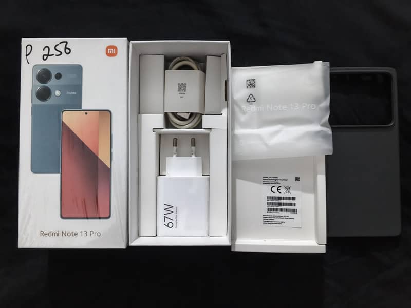 Xiaomi Redmi Note 13 Pro 2