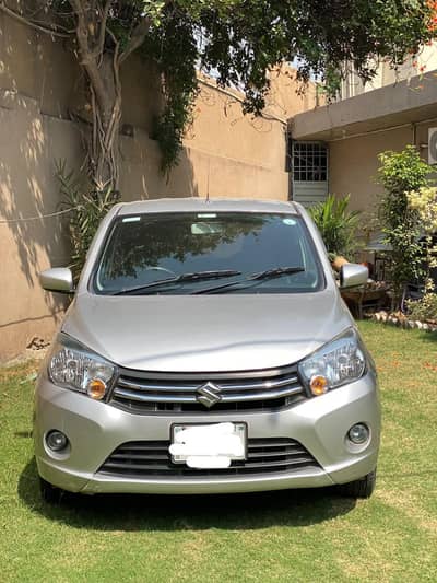 suzuki Cultus vxl