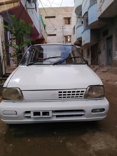 Suzuki Mehran VXR 2000 03372510133
