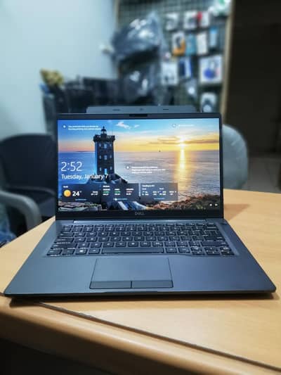 Dell Latitude 7400 Corei5 8th Gen A+ Laptop | USA Import
