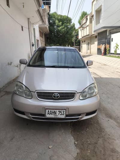 Toyota Corolla 2004