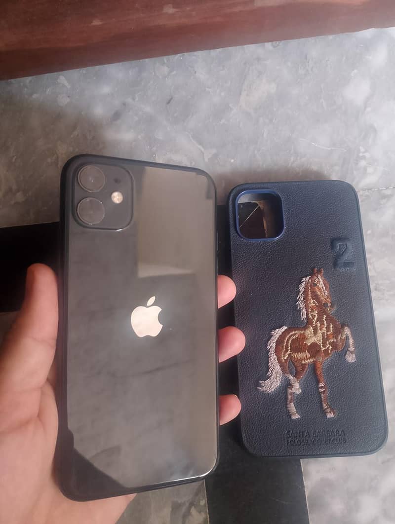 Apple iPhone 11 10