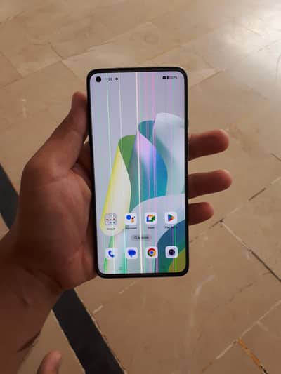 Oneplus 8T 12+12/256 PTA Approved Dual Sim