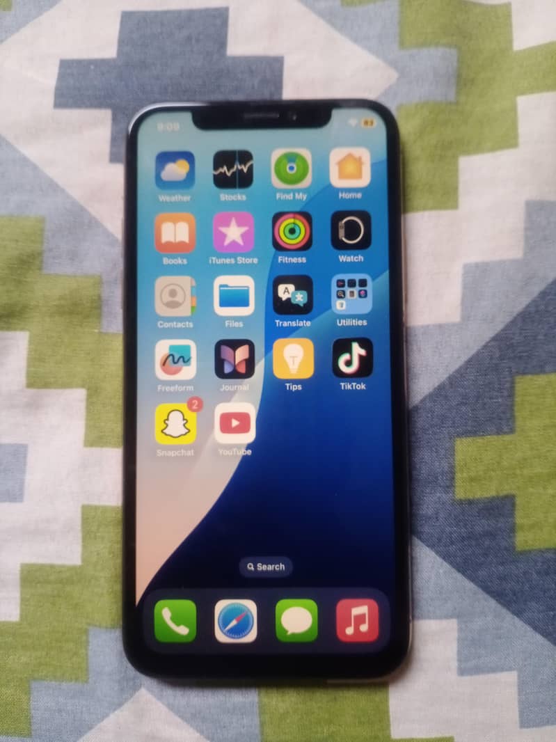 Apple iPhone X 1