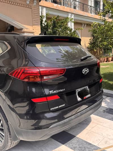 Hyundai Tucson 2022 FWD