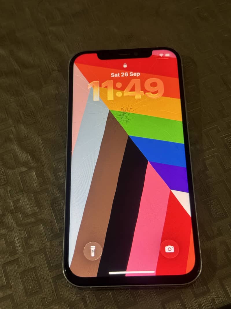 Apple iPhone 12 Pro 4