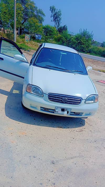 Suzuki Baleno 2002
