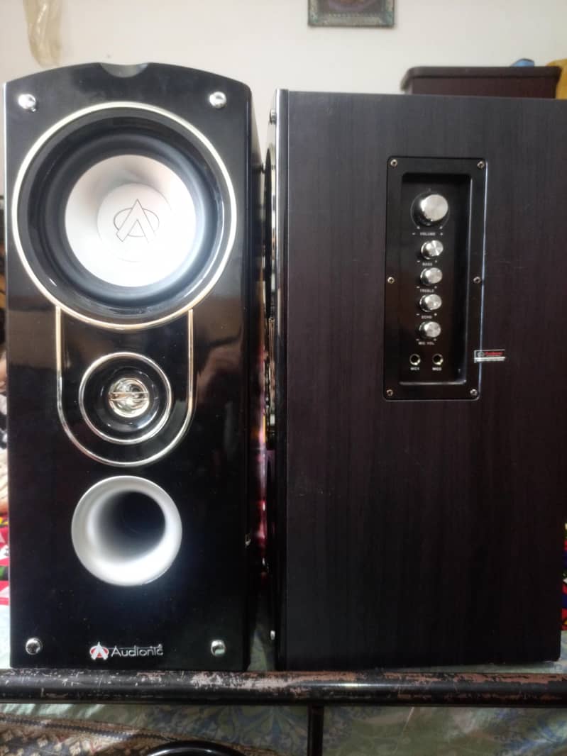 Speakers 1